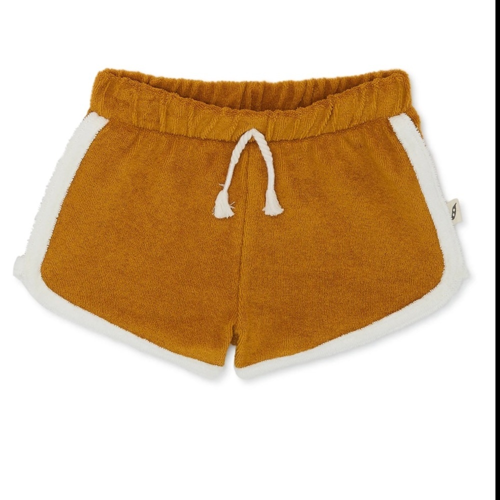Easy Peasy 100% organic cotton Shorts